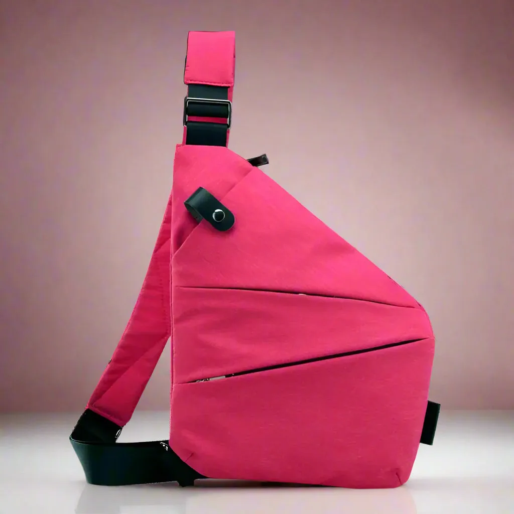 AirLuxx™ Anti-Theft Crossbody Bag