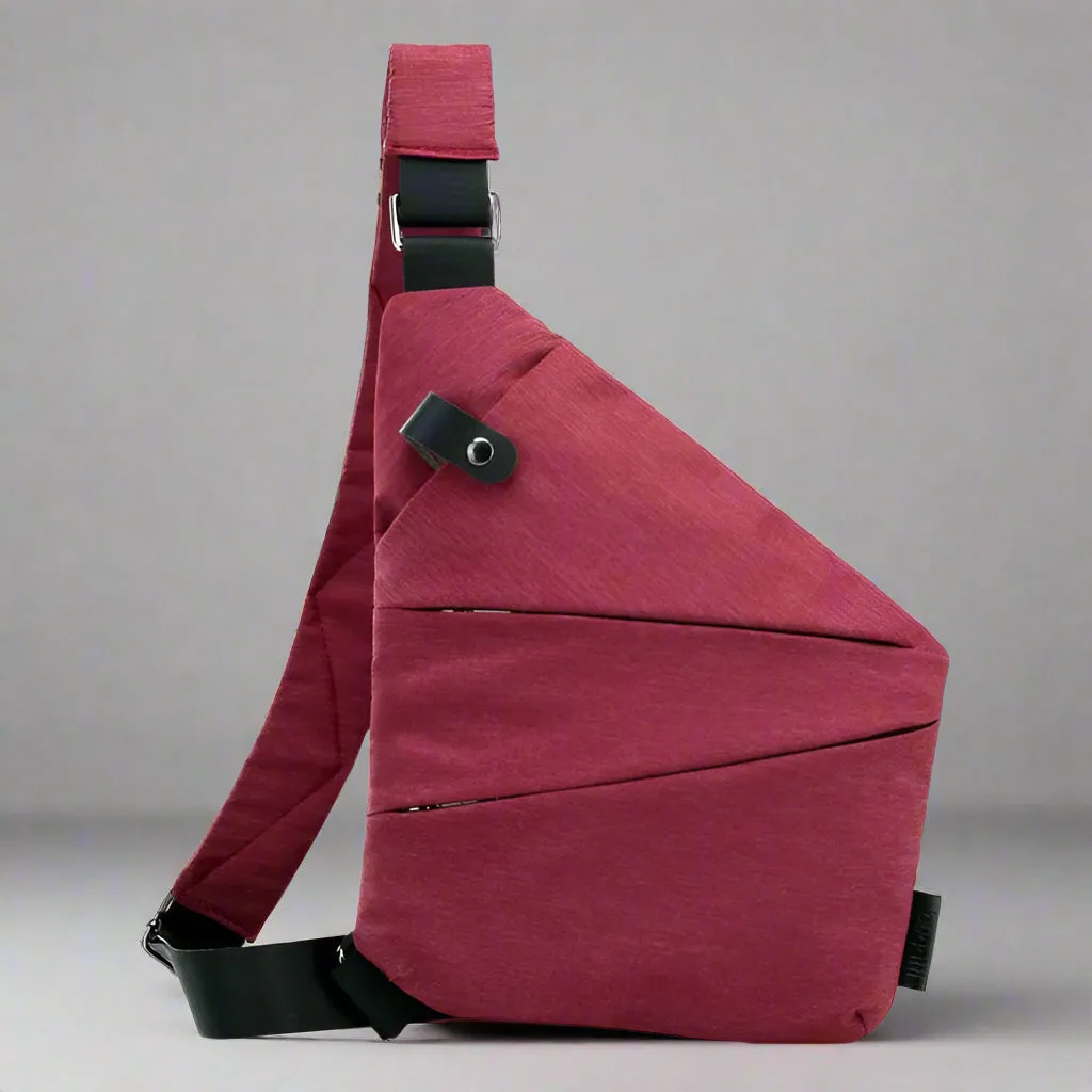 AirLuxx™ Anti-Theft Crossbody Bag