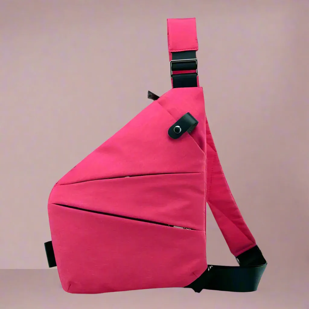 AirLuxx™ Anti-Theft Crossbody Bag