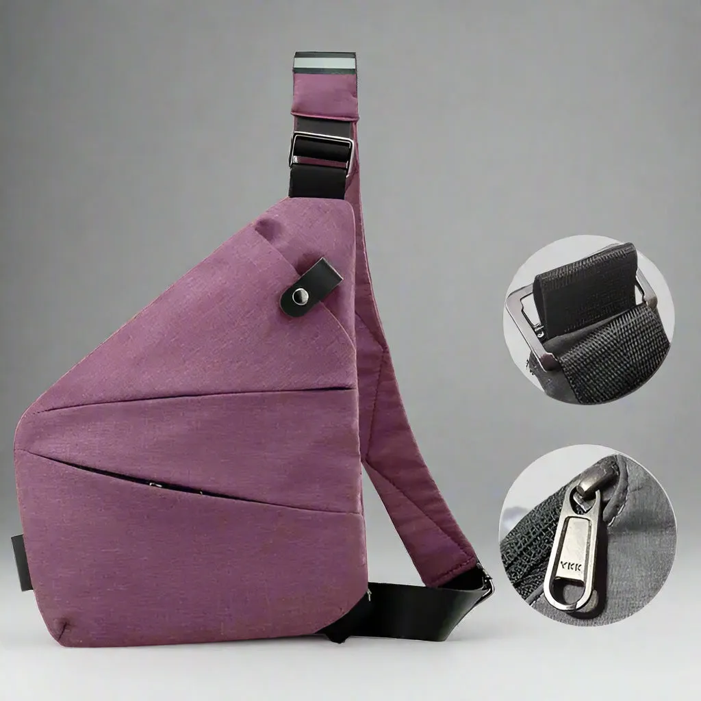 AirLuxx™ Anti-Theft Crossbody Bag