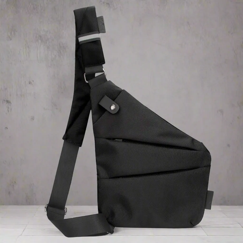 AirLuxx™ Anti-Theft Crossbody Bag