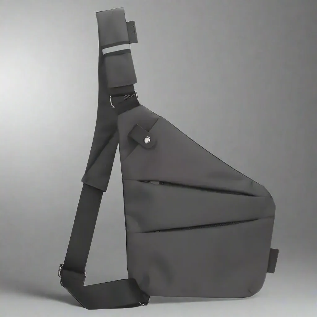AirLuxx™ Anti-Theft Crossbody Bag