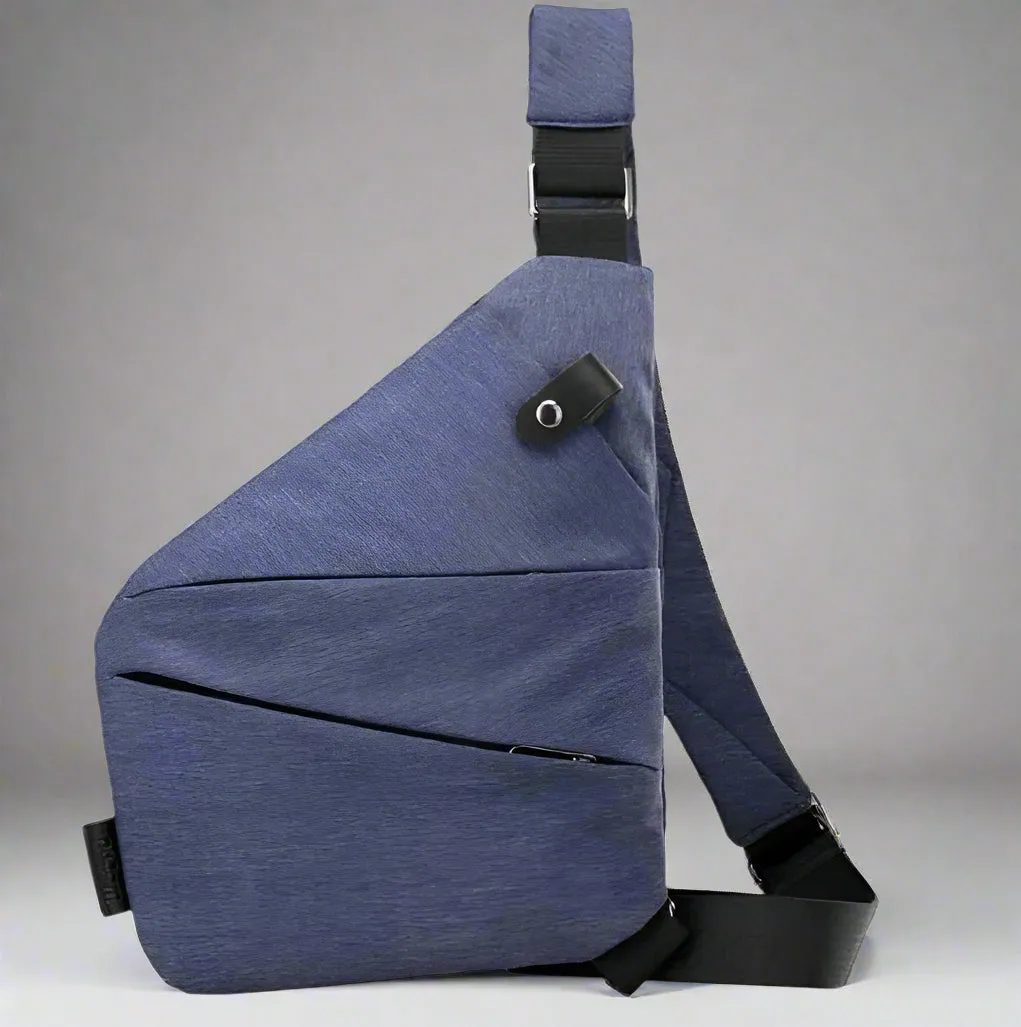 AirLuxx™ Anti-Theft Crossbody Bag