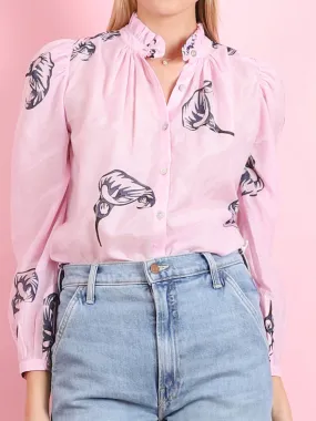 Alix Of Bohemia - Annabel Calla Lily Shirt