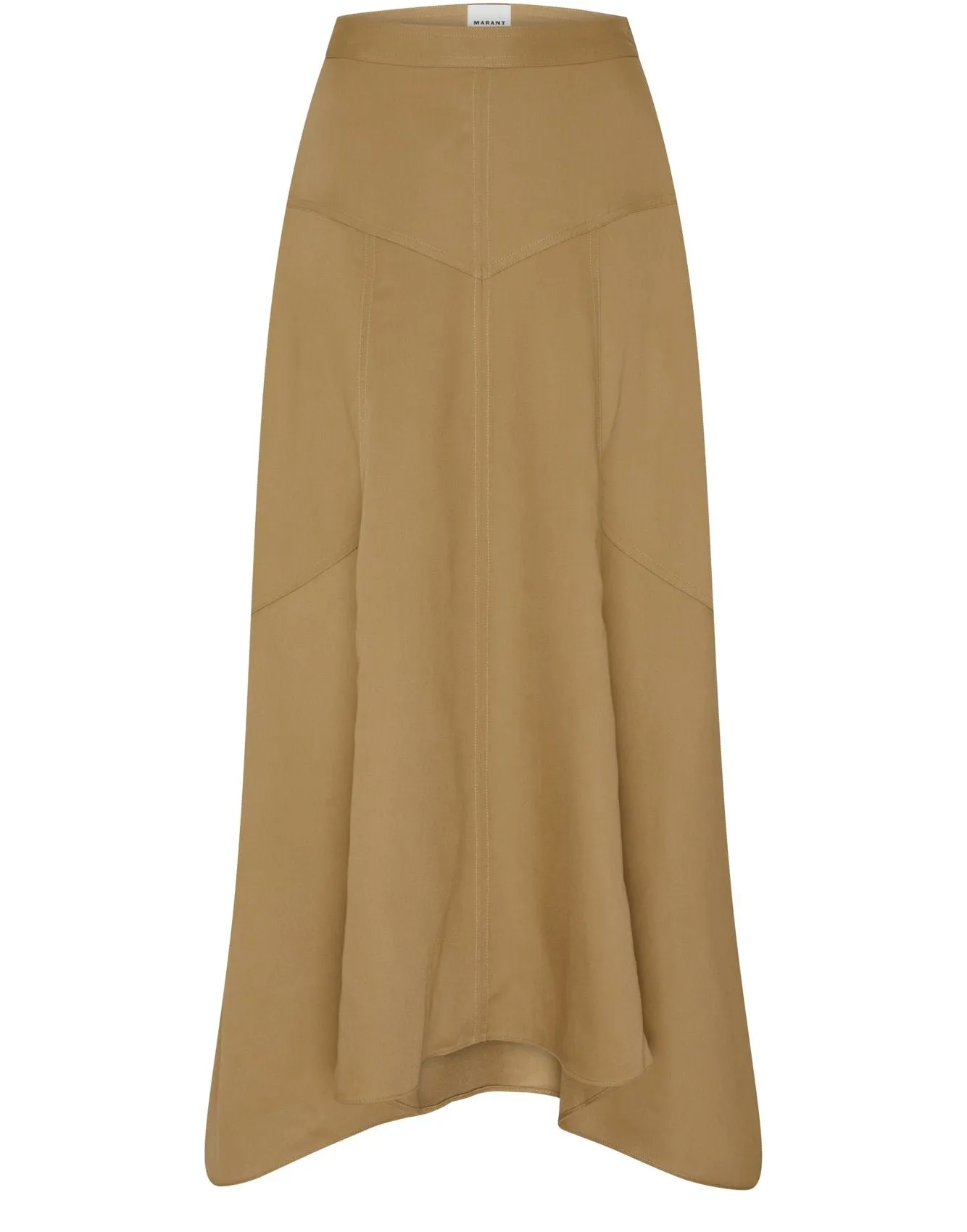 Alona Skirt | Khaki