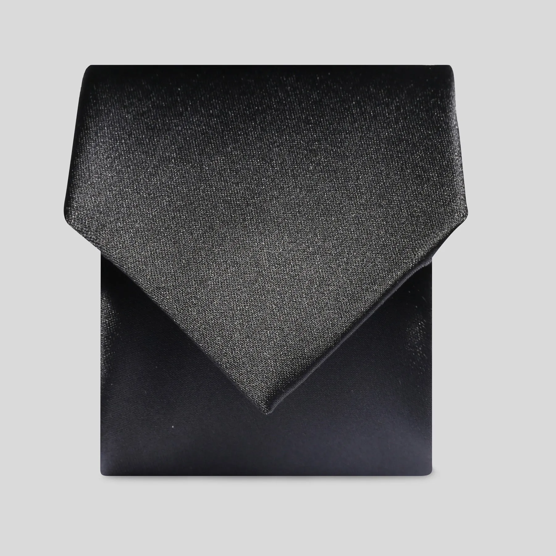 Black Satin Swatch