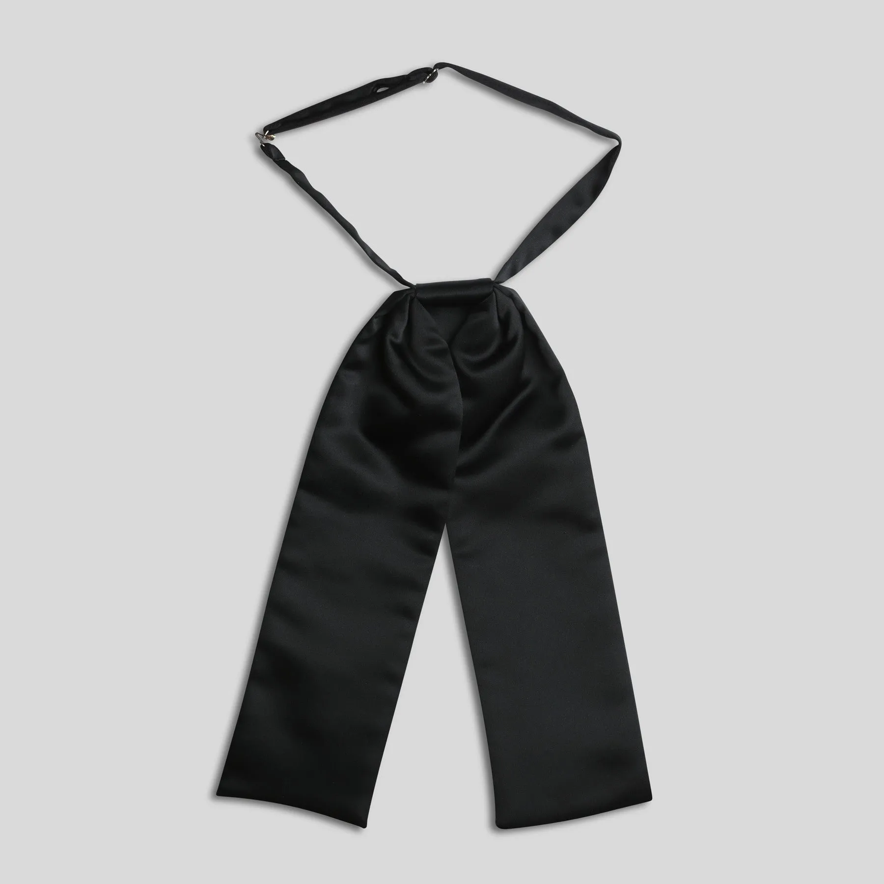 Black Satin Swatch
