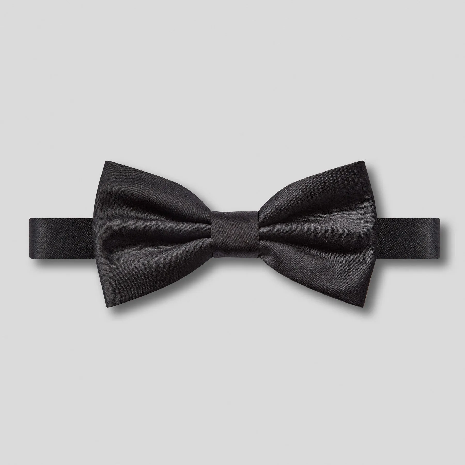 Black Satin Swatch