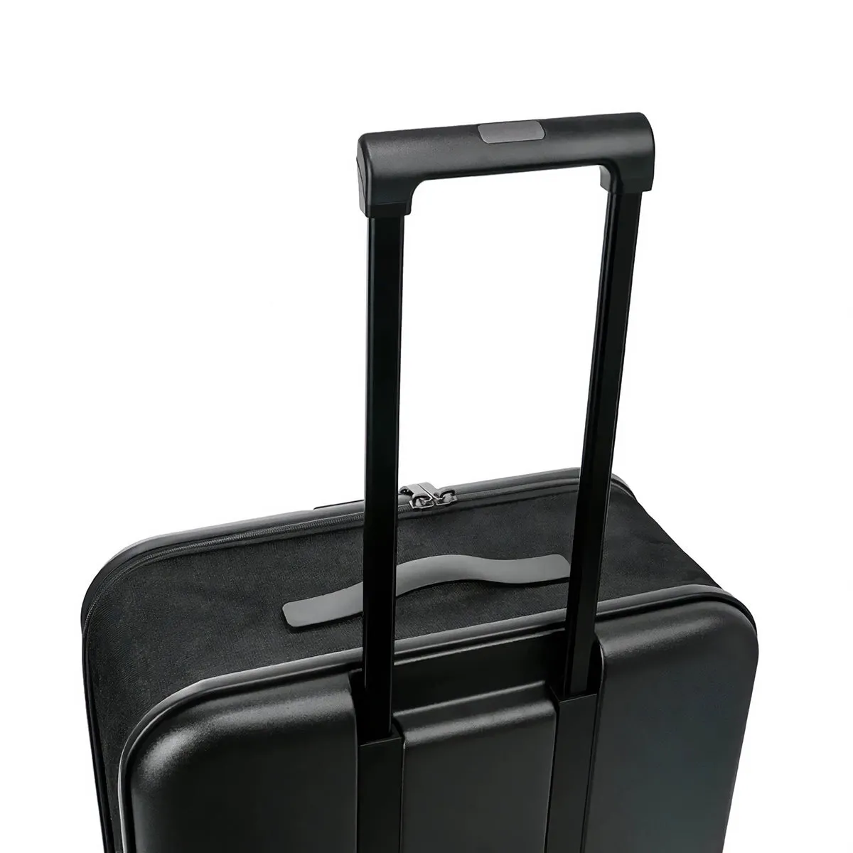 Collapsible Pebble Suitcase 24"