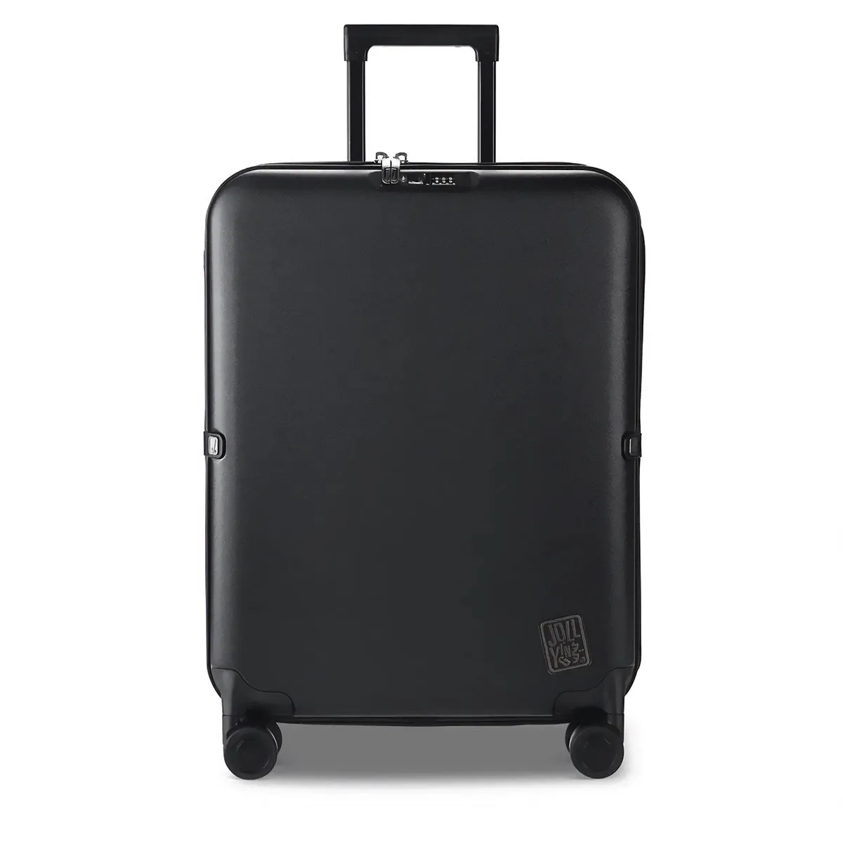 Collapsible Pebble Suitcase 24"