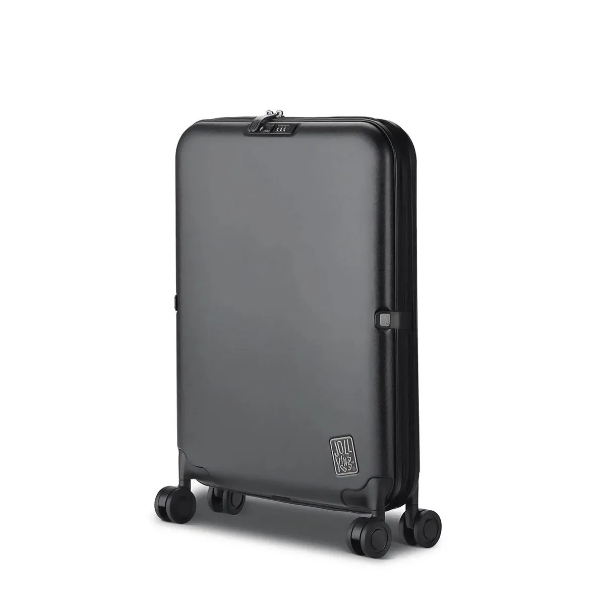 Collapsible Pebble Suitcase 24"