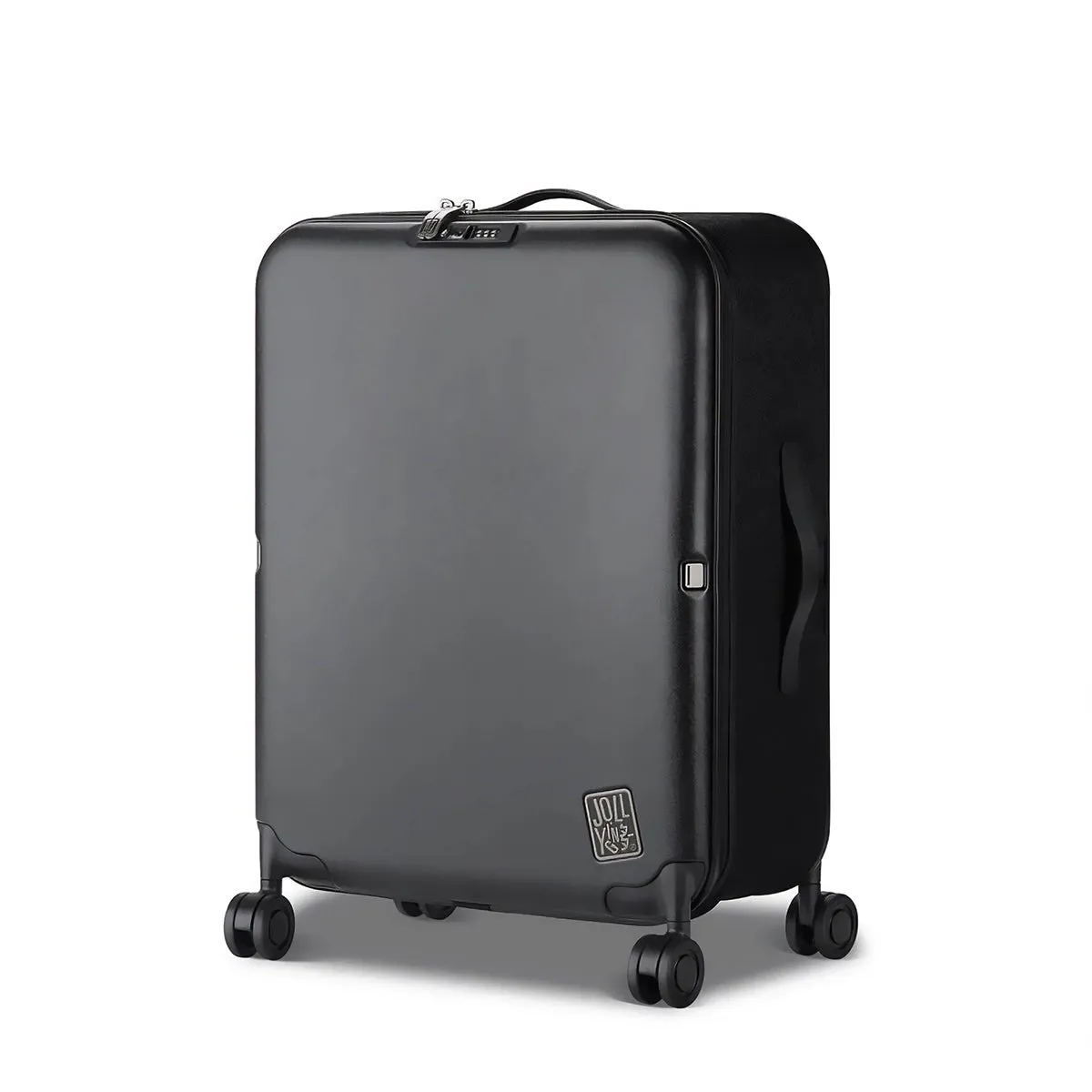Collapsible Pebble Suitcase 24"