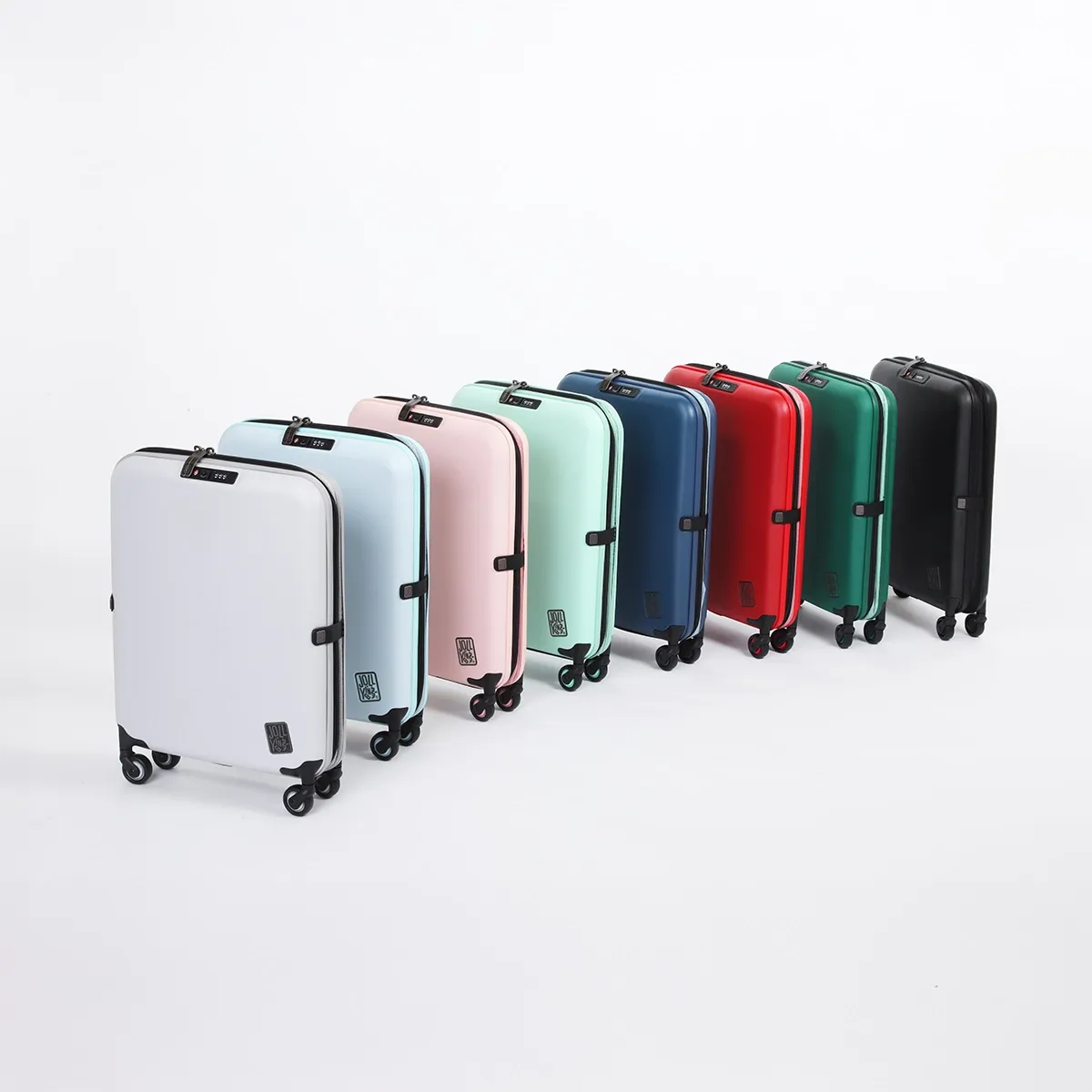 Collapsible Pebble Suitcase 30"