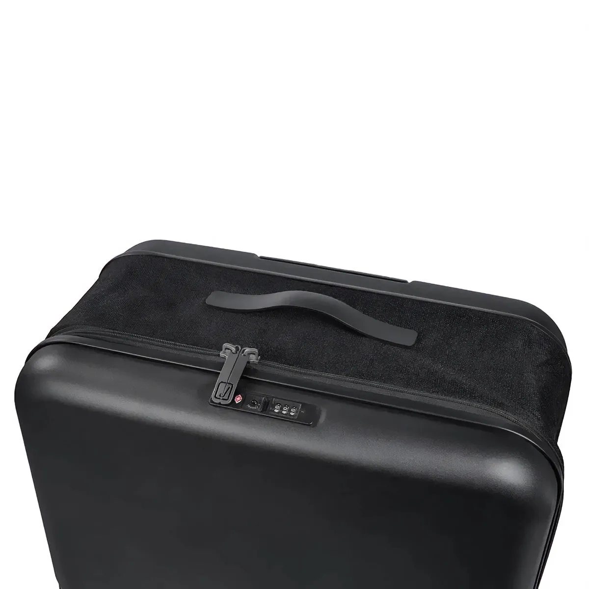 Collapsible Pebble Suitcase 30"