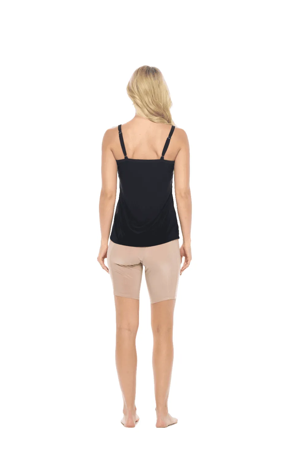 Everyday Layering Camisole | Black