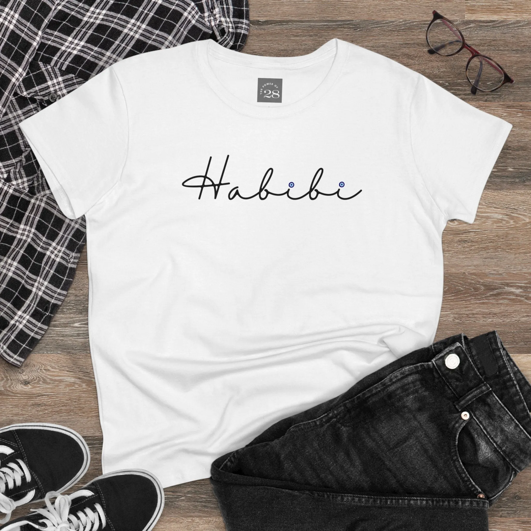 Eyes Speak Women's Semi-Fitted Tees