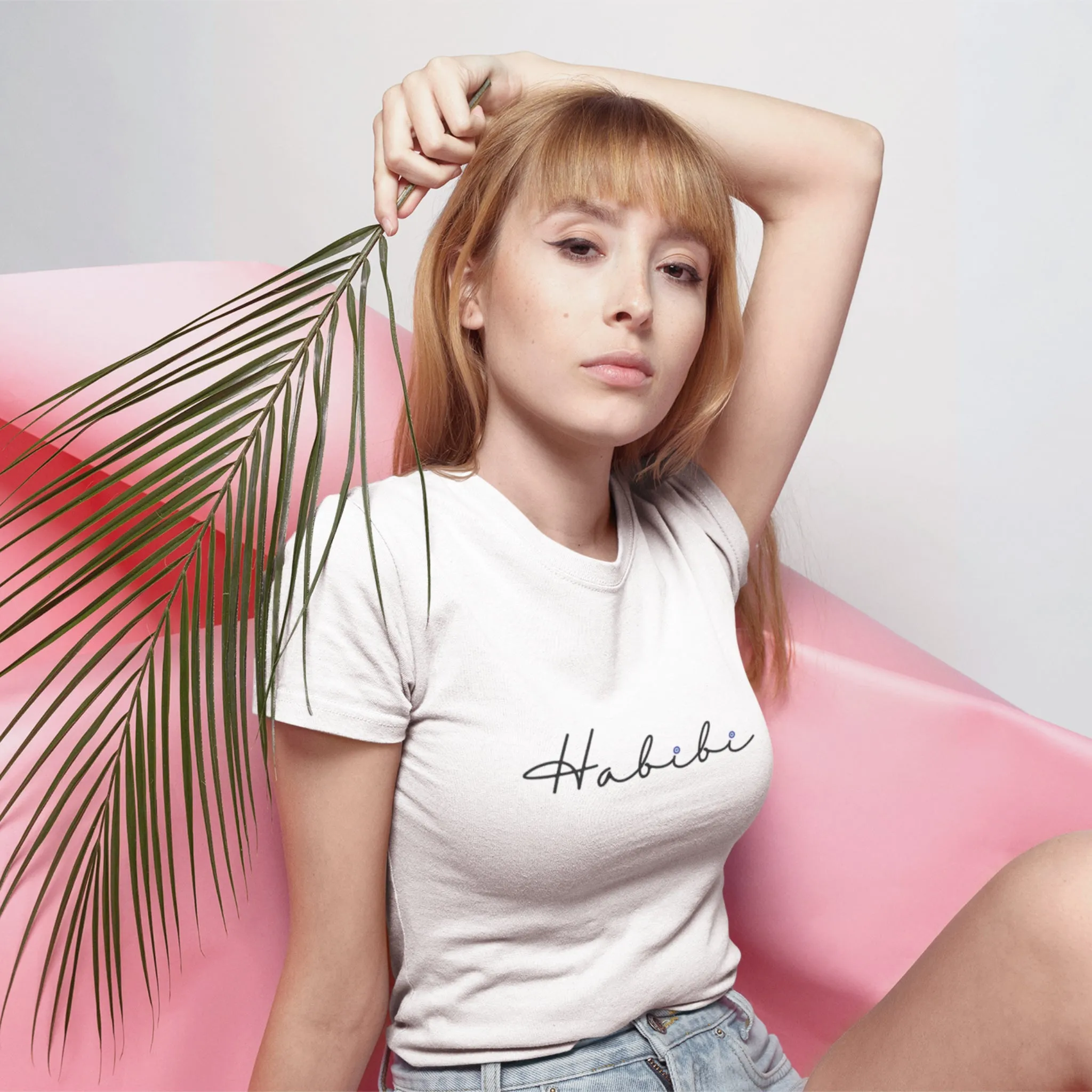 Eyes Speak Women's Semi-Fitted Tees