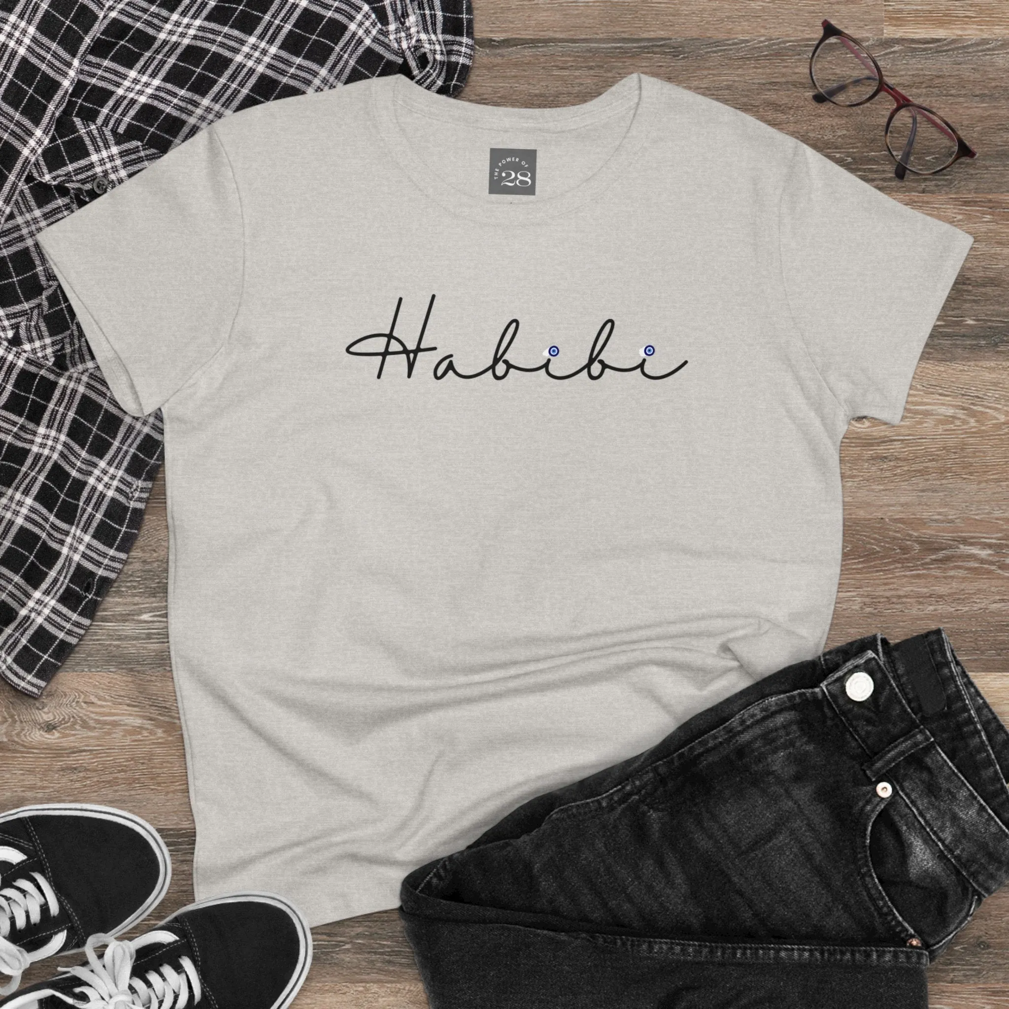 Eyes Speak Women's Semi-Fitted Tees