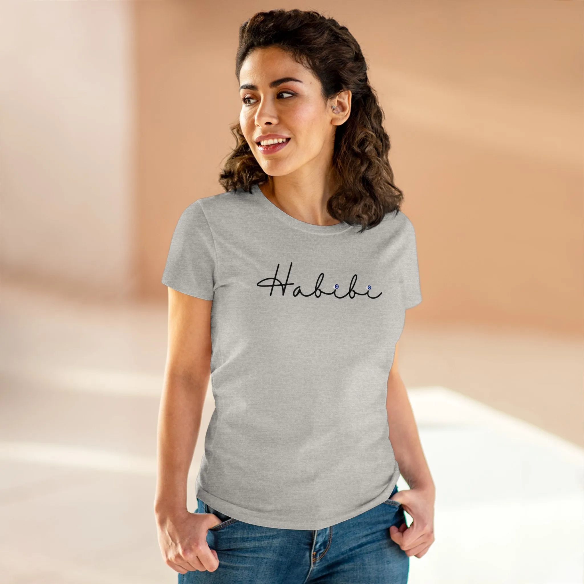 Eyes Speak Women's Semi-Fitted Tees