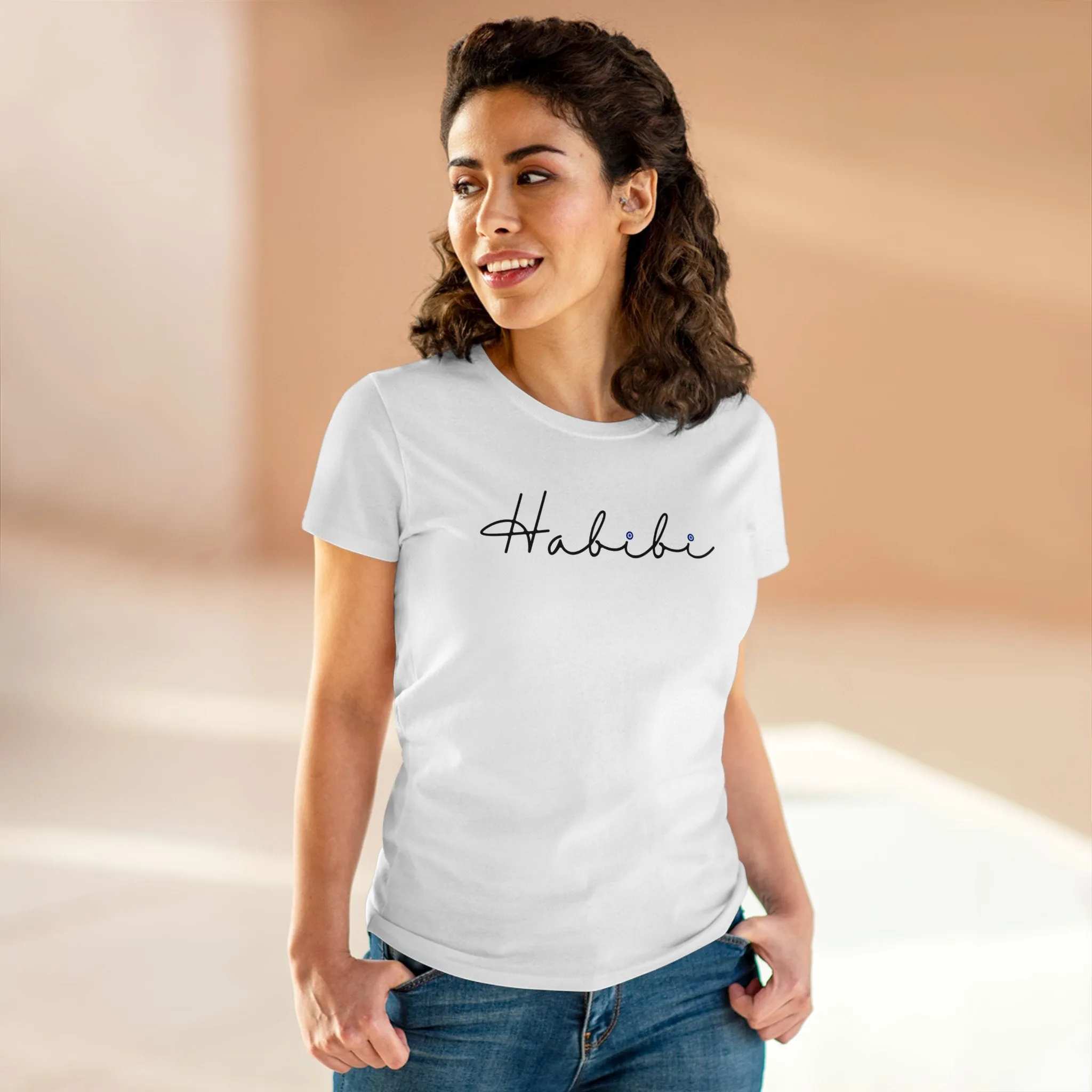 Eyes Speak Women's Semi-Fitted Tees