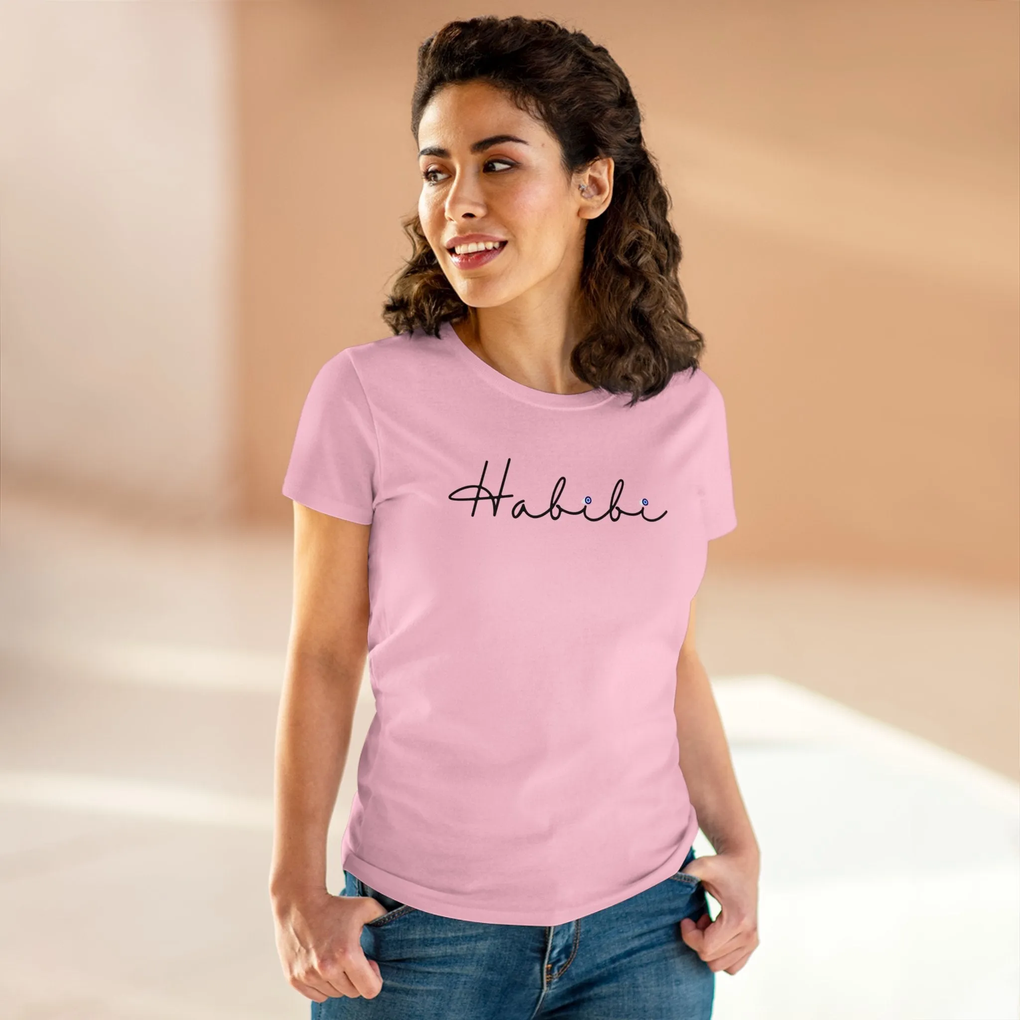 Eyes Speak Women's Semi-Fitted Tees