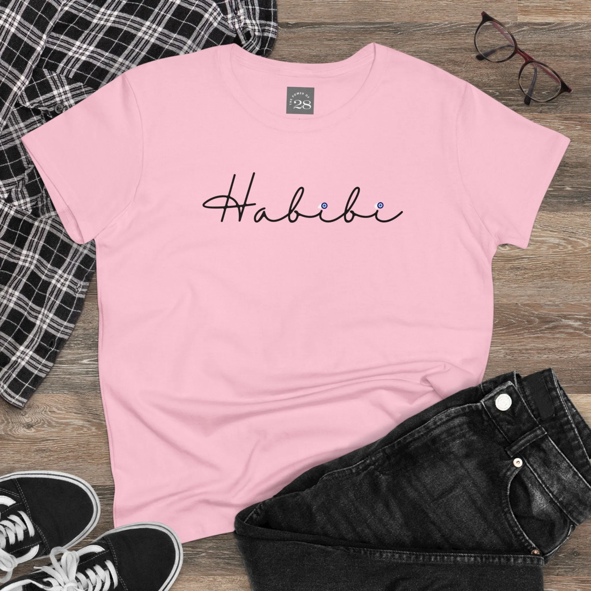 Eyes Speak Women's Semi-Fitted Tees