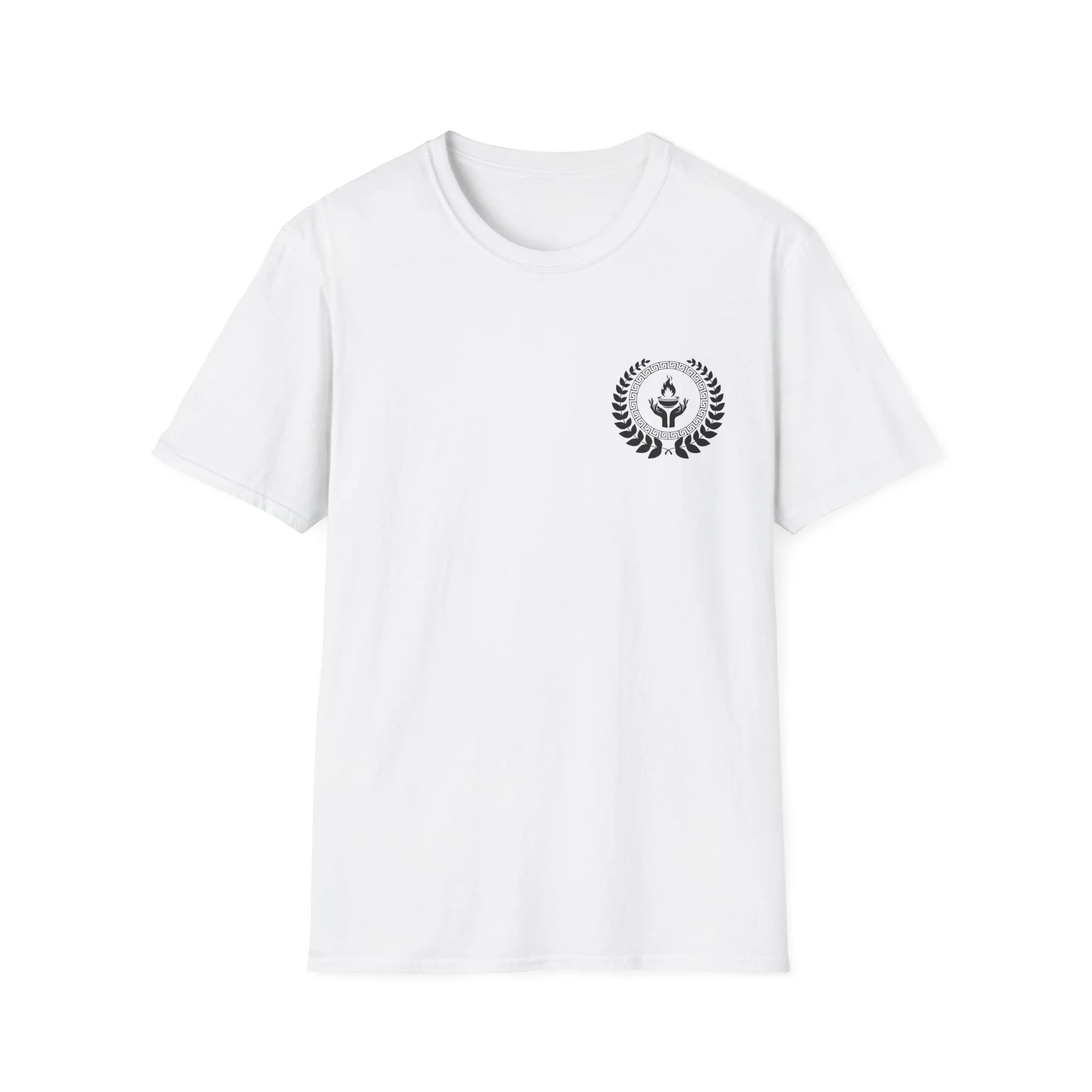 Greek Style Prometheus Unisex T shirt - Mythology Inspired Design