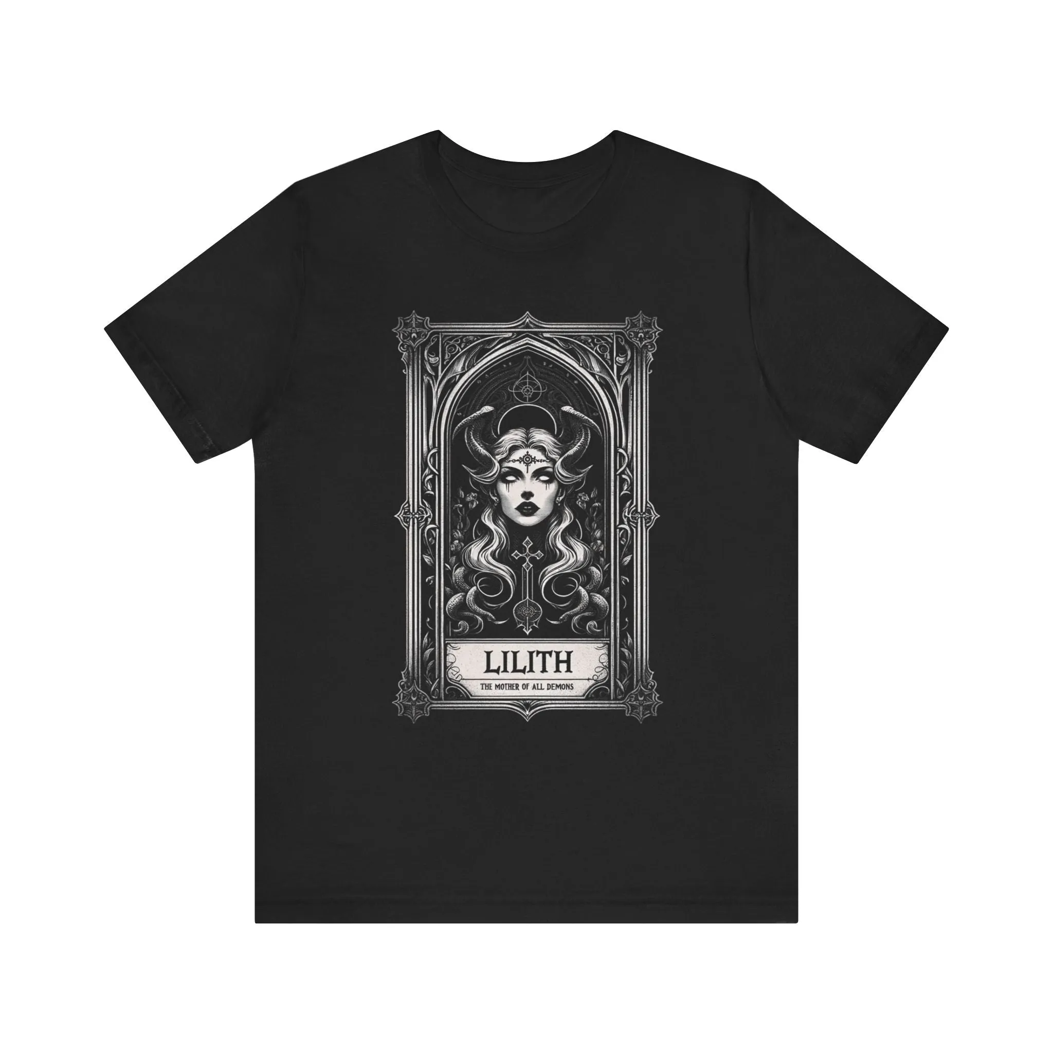 Lilith Short Sleeve Tee