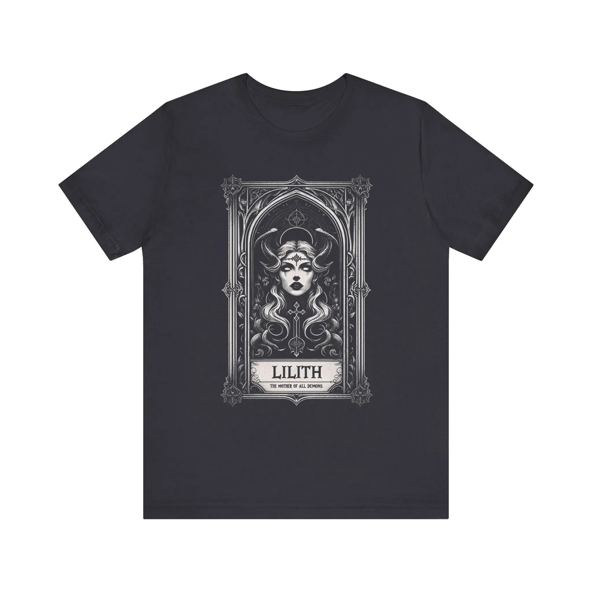 Lilith Short Sleeve Tee