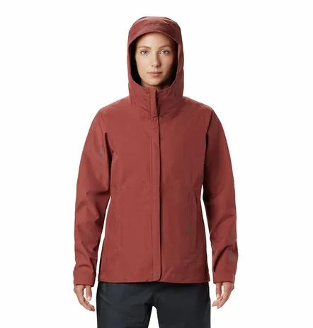 Mountain Hardwear Exposure/2™ Gore-Tex™ Paclite® Jacket - Women's