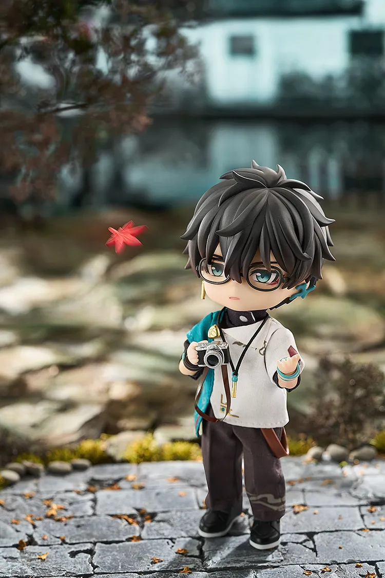 Nendoroid Doll - Dan Heng: Express Travel Ver. - Honkai: Star Rail