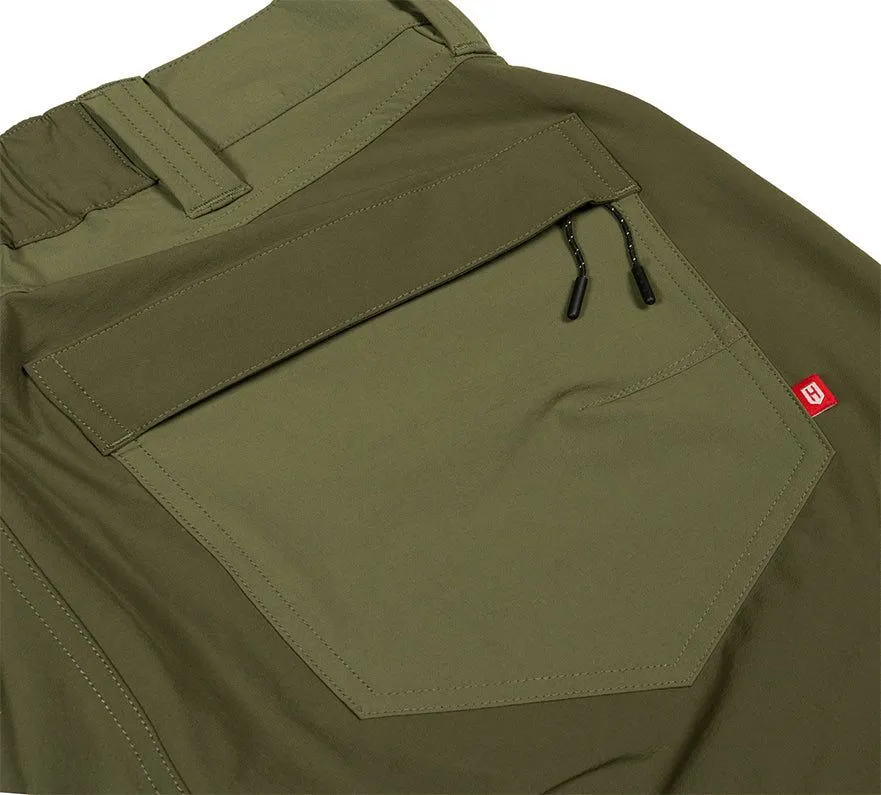 Scout Pant - Black