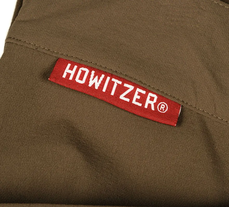 Scout Pant - Black