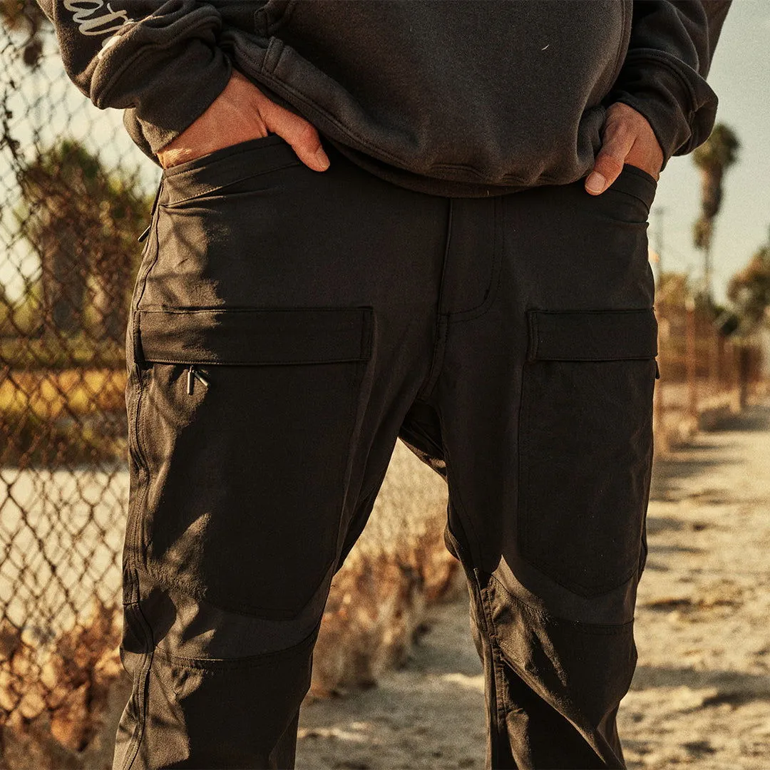 Scout Pant - Black