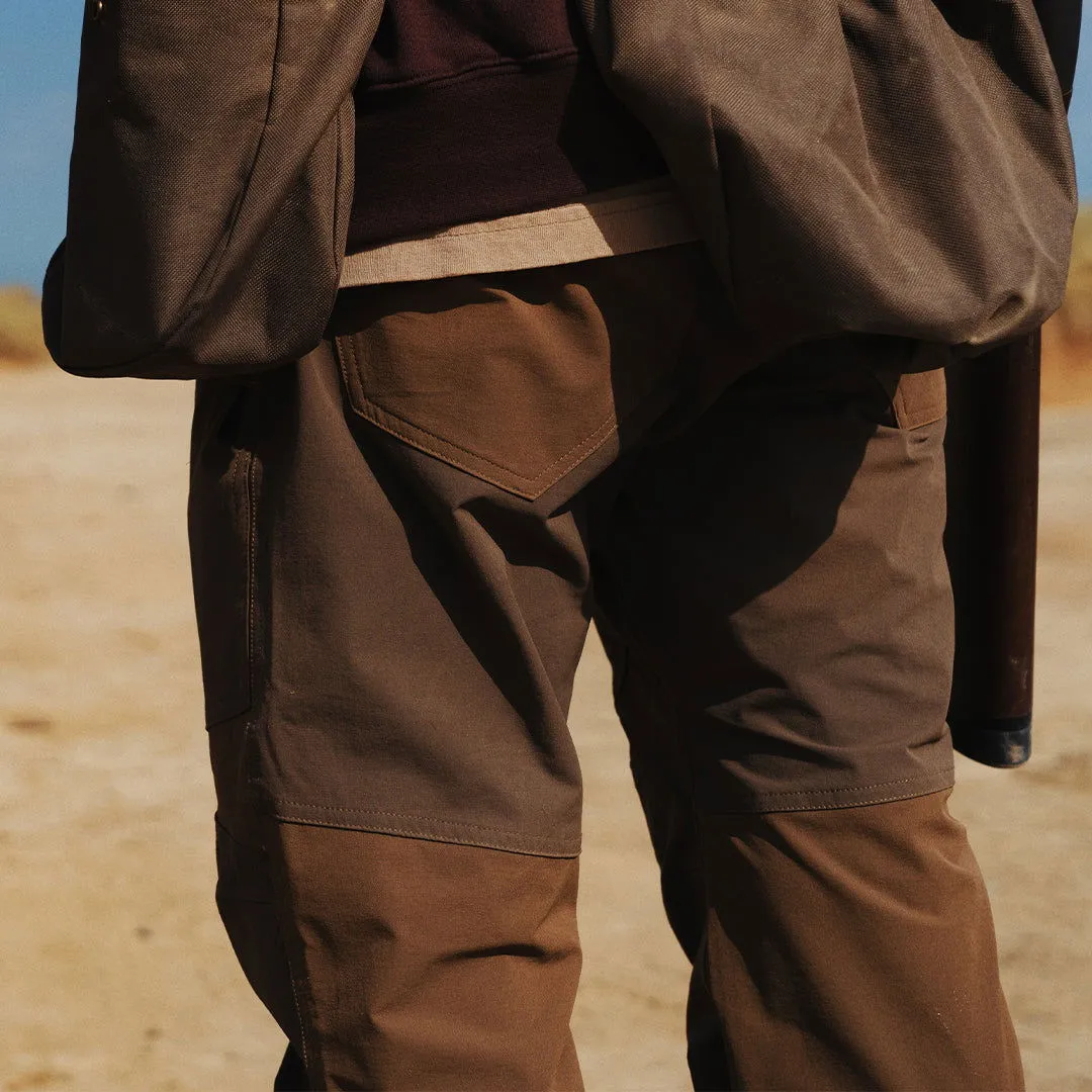 Scout Pant - Black