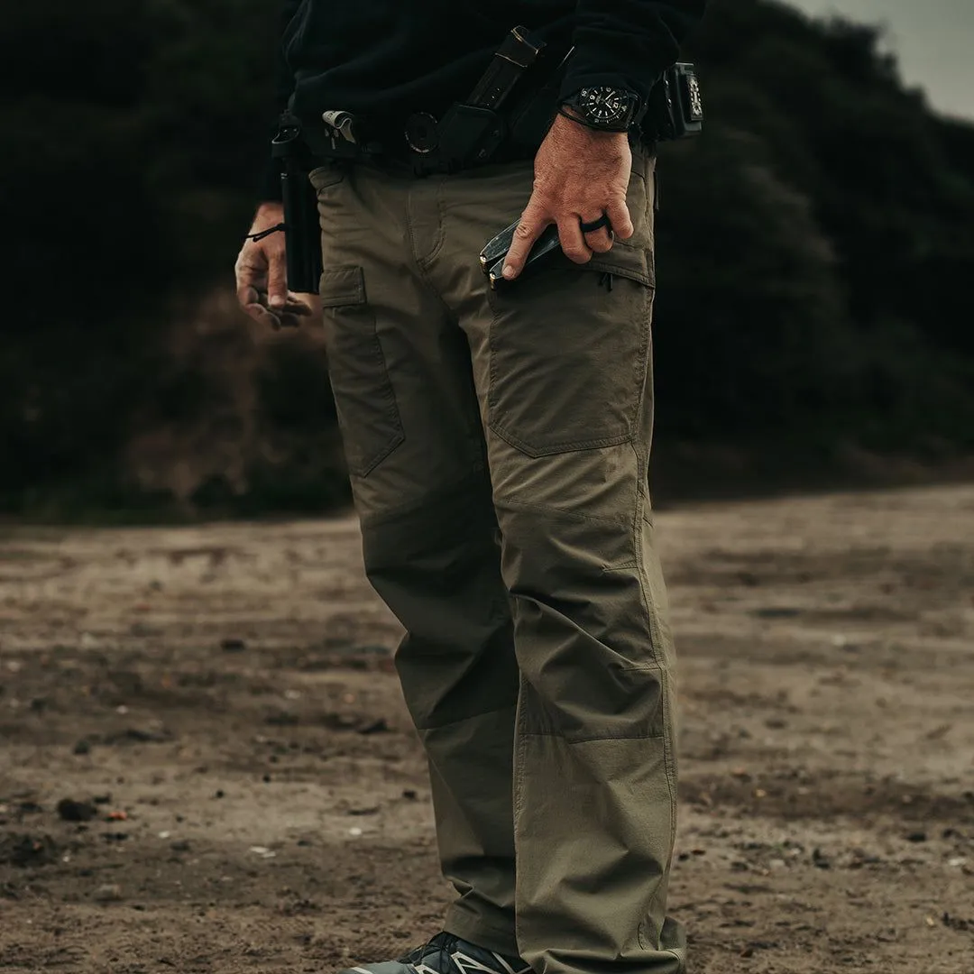 Scout Pant - Olive