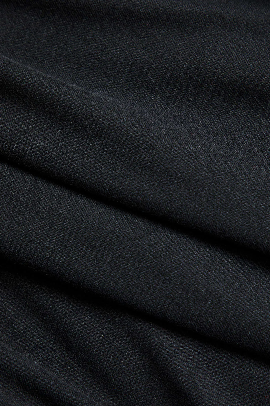 Solid Cut Out Long-Sleeve Top