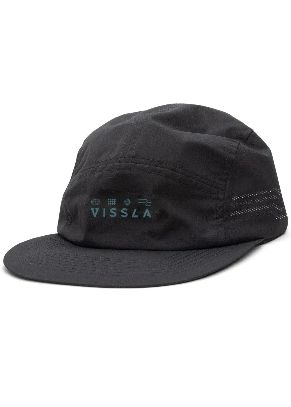 Vissla Men's Glyphs Comp Lite Performance